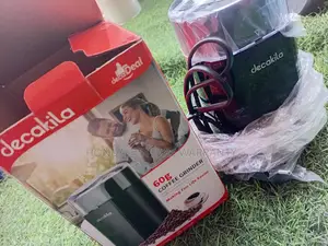 Atrocious Decakila Grinder Decakila Coffee Grinder Easier