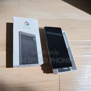 New Google Pixel 6a 128 GB Green