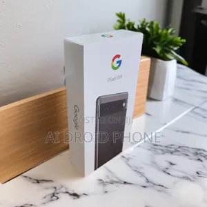 New Google Pixel 6a 128 GB Green