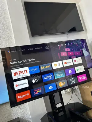 Philips 58inch Android Tv 2022/23 Model ,Almost New