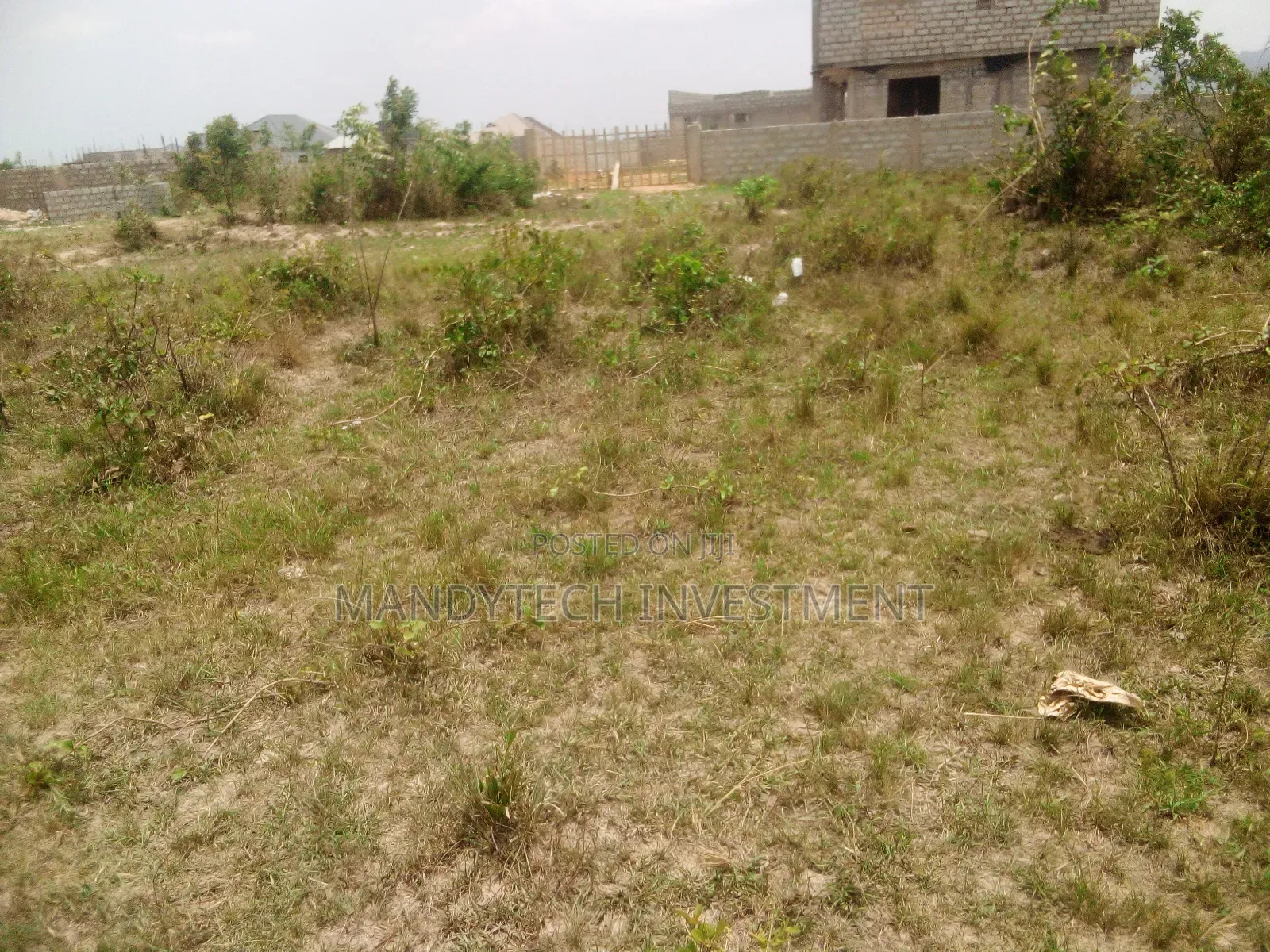 First Class Land at Oyarifa - Gravel Pit