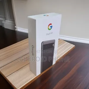 New Google Pixel 6a 128 GB White