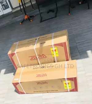 Efficiency Split R410a 1.5 Horsepower White Zara Ac
