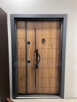 Quality Pandka Security Door (4ft)