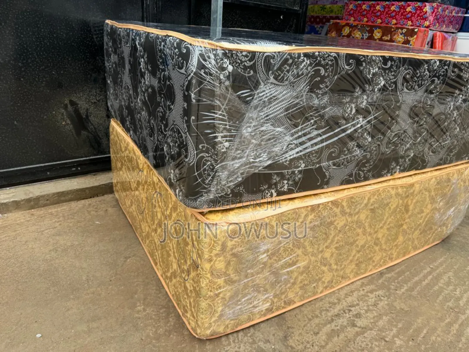 20inches High Density Double Mattress for Sale