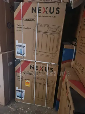 High Nexus Semi Automatic Washing Machine