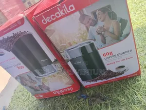 Brand New 150w Power Coffee Grinder Decakila Grinder Coffee