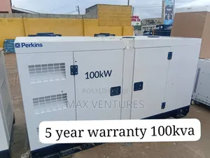 Precise 100kva Perkins Uk Model Diesel Generator 100000watts