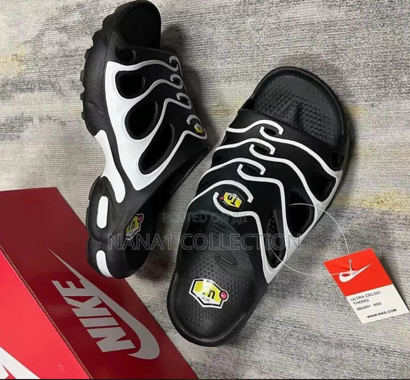 Nike Air Max Tn Slides