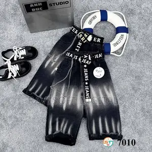 Quality Baby Boys Jeans