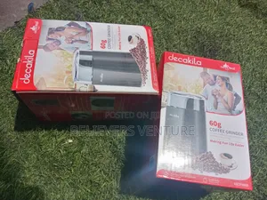 Energy Saving 60g Coffee Grinder Decadeal Coffee Grinder