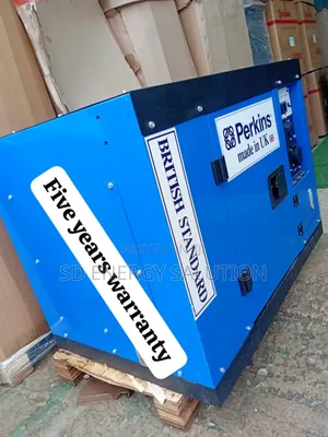 Advance Technology 15kva 16500watt Diesel Perkins Generator