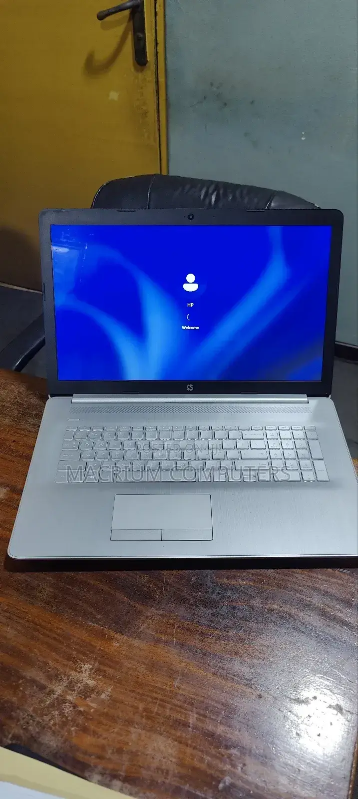 Laptop HP Pavilion 17 8GB Intel Core I5 SSD 256GB