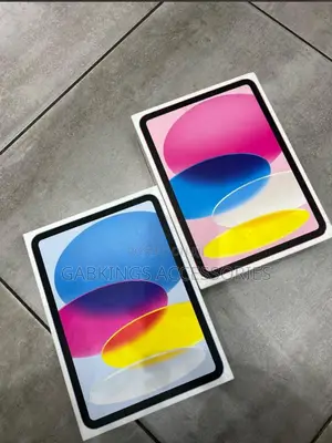 New Apple iPad 10.2 (2021) 64 GB