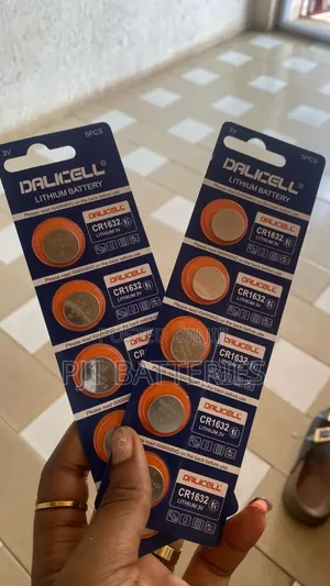 Cr1632 Duracell Batteries
