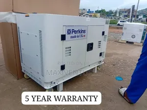 Precise 20kva Perkins Uk Model Diesel Generator 18000watts