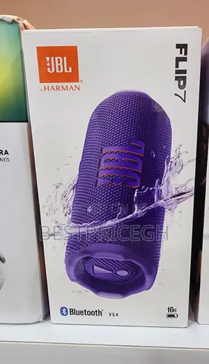 Brand New JBL Harman Flip 7 - Purple