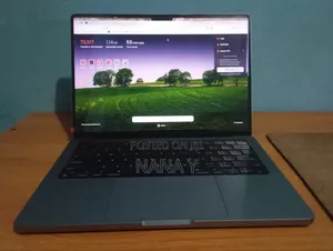 Laptop Apple MacBook Pro 16GB Apple M1 Pro SSD 1T