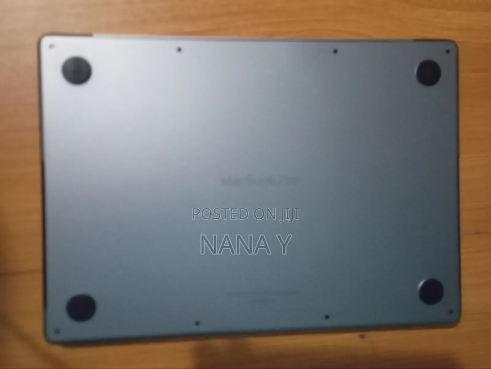 Laptop Apple MacBook Pro 16GB Apple M1 Pro SSD 1T