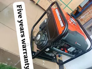 Twin Power 7.5kva 8500watt Ecoolmax Inverter Generator