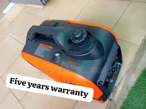 Super Sonic Wave 7.5kva 8500watt Petrol Ecoolmax Inverter