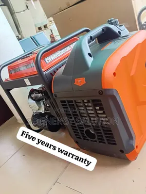 Ultra Sonic Wave 7.5kva Petrol Ecoolmax Generator