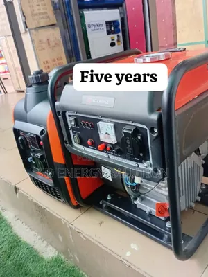 Ultra Sonic Sound 7.5kva 8500watt Petrol Ecoolmax Inverter