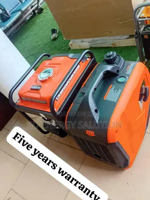 Ultra Modern 7.5kva 8500watt Petrol Ecoolmax Inverter