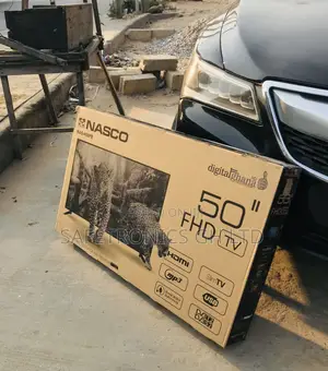 Android Sleek Nasco 50 Inch Led Smartscreen Tv