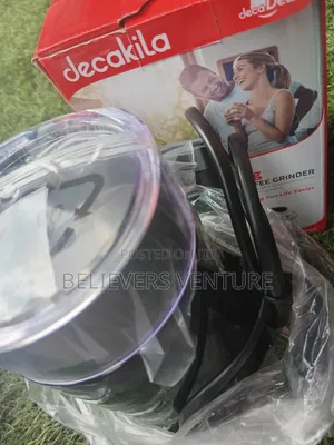Portable Take Away Mini Decakila Body Coffee Grinder Grinder