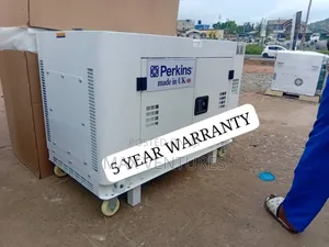 Minimal Noise Level 20kva Diesel Generator Perkins Uk