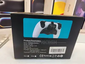 Ps5 Back Paddles