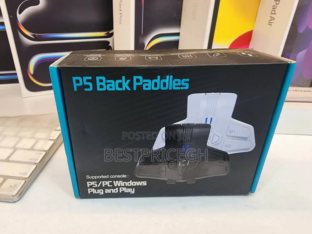 Ps5 Back Paddles