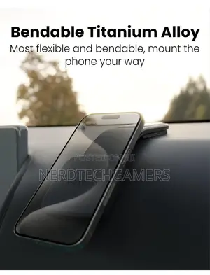 Moxedo Magnetic Car Phone Holder for Dashboard