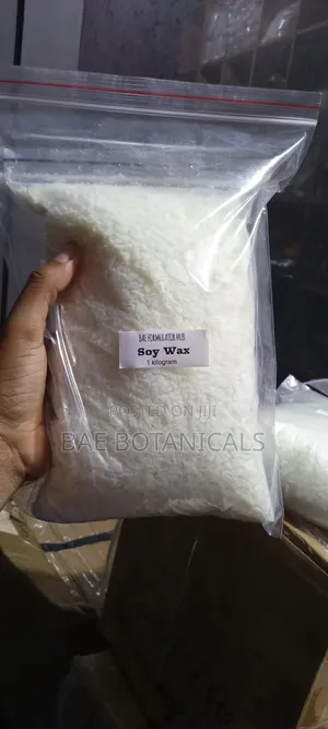 Soy Wax Pellets (1kg)