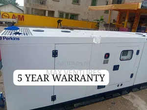 Minimal Noise Level 80kva Diesel Generator Perkins Uk