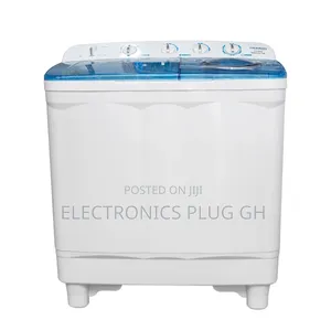 Nasco 15kg Twin Tub Washing Machine
