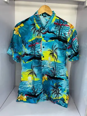 Summer Vintage Shirt