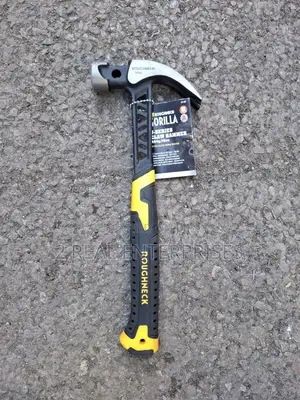 Roughneck Gorilla Rou11005 v-Series Claw Hammer 16oz/454g
