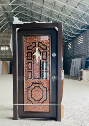 Pompon Quality Security Door