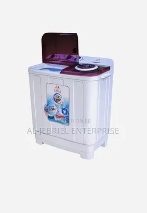Zara 7kg Twin Tub Washing Machine