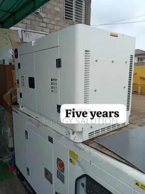 Luxury Gen 20kva Perkins Diesel Generator 20kva