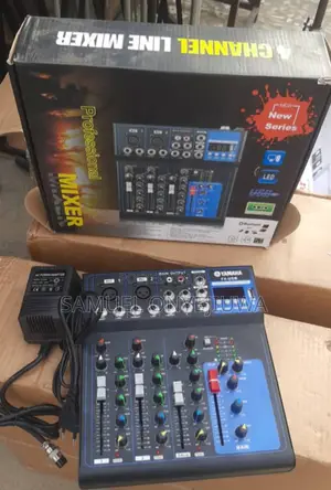 Yamaha F4 4channel Mixer