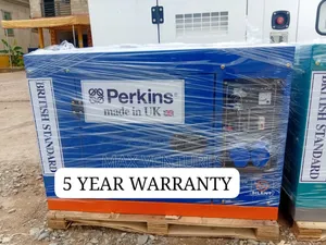 Strong Engine Generator 15kva Diesel Generator