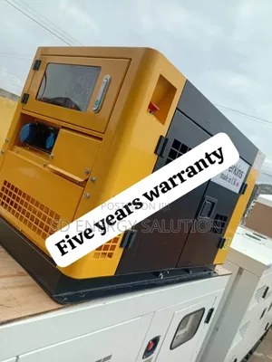 Primum Quality 20kva Diesel Genset With