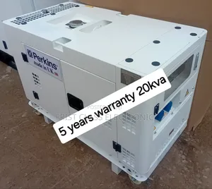 Best Performing 20kva Silent Diesel Genset