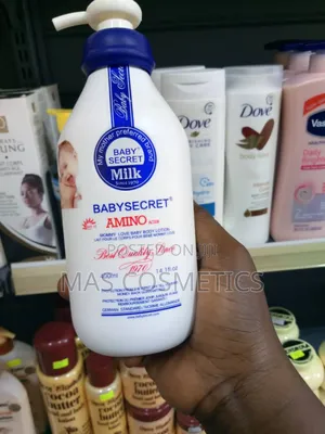 Baby Secret Amino Baby Lotion