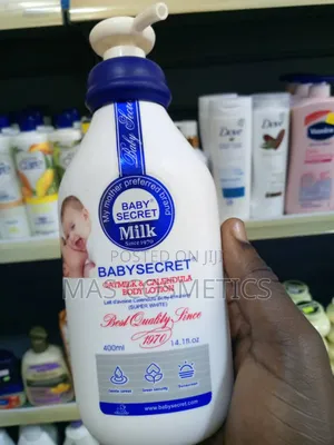 Baby Secret Amino Baby Lotion