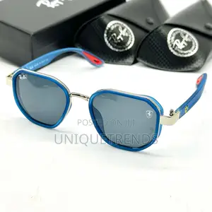Rayban Octagon Lenses Sunglasses