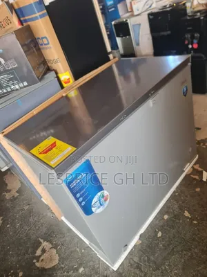 Powerful Midea 294l Freezer- Runs Longer